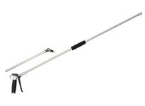 Coilhose TYP2548-X45 1/4" Typhoon Blow Gun 48" Ext & Angle Tip | Industrial Tools