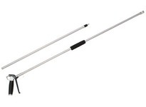 Coilhose TYP2572 1/4" Typhoon Blow Gun 72" Ext & High Flow Tip