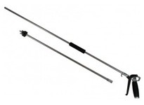 Coilhose TYP3860 3/8" Typhoon Blow Gun 60" Ext & Multi-Jet Tip