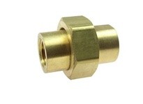 Coilhose U004 Union 1/4" FPT Brass | High-Quality Industrial Fittings