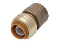 Dixon U088 Tectite™ by Apollo® Push to Connect Straight Female Connector | YarinInd