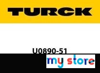 TURCK U0890-51 Cordset