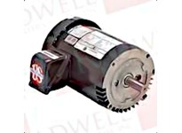 US Motors (Nidec) U12T2BCR 1/2 hp 1800 RPM 56C (No Base) 230/460V TEFC Inverter-Duty 3-Phase Motor