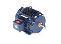 Marathon U1869A 213TTTND16539 7.5HP 1765RPM 213TV frame totally enclosed air over 3 phase 230/460 volt 60 hertz electric motorTh