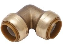 Dixon U256 Tectite™ by Apollo® Push to Connect Elbow