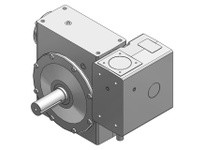 HubCity 0220-82438 5201 500/1 WR SINGLE OUTPUT