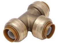 Dixon U370 Tectite™ by Apollo® Push to Connect Tee