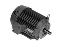 US Motors (Nidec) U3V2BC 3 hp 1800 RPM 182TC (Rigid Base) 230/460V TEFC Inverter-Duty 3-Phase Motor