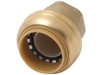 Dixon U520 Tectite™ by Apollo® Push to Connect End Stop