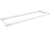 RAB U6-18-850-SE-BYP LED U Bend Glass Type B 18W 5000K | YarinInd