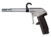 Guardair U75LJ018AA2 Ultra Long John with 18 Inch Aluminum Extension and Alloy Nozzle Short Trigger