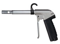 Guardair U75XT024AA3 Ultra Xtra Thrust with 24 Inch Aluminum Extension and Alloy Nozzle Long Trigger