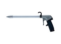 Guardair U80LJ024AA2 Ultra Whisper Jet with 24 Inch Aluminum Extension and Aluminum Nozzle Short Trigger