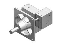 HubCity 0220-82806 5207 150/1 WR | High-Quality Gear Reducer