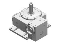 HubCity 0220-83107 5210 200/1 WR 182TC BLCR OUTPUT