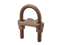 NSI UC-115 Heavy Duty Ground Connector | Durable Industrial Supplies