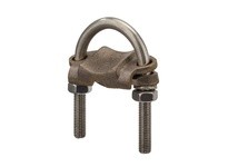 NSI UC-126 HEAVY DUTY GROUND CONN. 1.5 PIPE CABLE RANGE 2/0-4 | Reliable Industrial Supplies