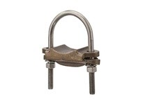 NSI UC-137 HEAVY DUTY GROUND CONN. 2.5 PIPE CABLE RANGE 2/0-4 | Industrial Supplies