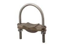 NSI UC-143 HEAVY DUTY GROUND CONN. 3 PIPE CABLE RANGE 250-2/0