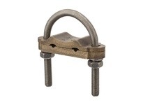 NSI UC-332 Heavy Duty Ground Connector | Durable Cable Range 2/0-4