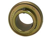 AMI UC210MZ2RF 50mm Zinc Normal Wide Set Screw RF Ball Bearing | Industrial Supplies