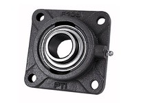 PTI UCF206X1-1/4 4-Bolt Flange Bearing-1-1/4 UCF 200 Gold Series - Normal Duty