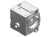 HubCity 0220-84570 246 60/1 R WR 143TC 1.438 | High-Quality Industrial Gearbox