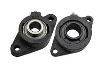 NTN UCFLU-1.7/16MFG1 Bearing Units Mounted Unit - Cast Iron | YarinInd