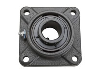 Ultra-Class Four Bolt Flanged Unit with Set Screw | UCFU Type