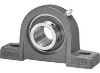 IPTCI Bearing UCPX 10 32 Pillow Block Set Screw Lock | Industrial Supplies