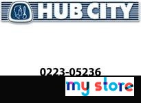 HubCity 0223-05236 150 SHAFT PINION Service Part