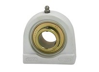 AMI UCTBL206-19MZ20CEW 1-3/16 Kanigen Set Screw White TB P Open/Close Cover Single Row Ball Bearing