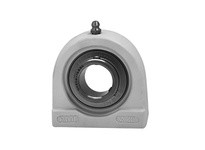 AMI UCTBL206-20CEB 1-1/4 Wide Set Screw Black TB Pillow Block | Industrial Bearings