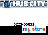 Hub City 0223-06053 520 CAP OPEN | YarinInd