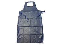 UE6B-45 6mil 4" Vinyl DC Apron WCPG