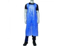 UE6B-50 6mil 50" Vinyl DC Apron WCPG | YarinInd