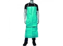 UG-20-45SP West Chester 20mil 45" Green Vinyl Raw Edge Apron Stomach Patch WCPG