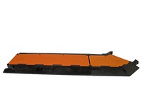 Elasco UG5140-45L Five Channel 1 3/8" 45 Degree Left | Industrial Supplies