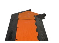 Elasco UG5140-45R Five Channel 1 3/8" 45 Degree Right | Durable Solutions