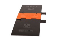 Elasco UG5140-ADA Five Channel 1 3/8" Push Button Lid | ADA Compliant