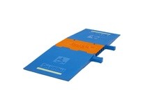 Elasco UG5140-ADA-GLOW-BLUORG Elasglow UltraGuard 5-Channel | Durable Cable Guard