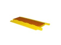 Elasco UG5140-YelOrg UltraGuard Five-Channel 1.38" Cable Guard | Durable & Reliable