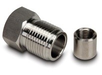 Simplex UH6 Gland Nut W/Sleeve .38" Cone Ft.G For P60