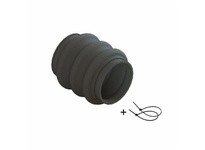 Belden UJ-1250 Boot Boot Nitrile 2.07 inch long 1.25 inch wide | YarinInd