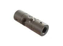 BELDEN UJ-HD1750x22K Universal Joint 95 mm Overall Length For Keyed Shaft Type 45 Deg Max Op Angle