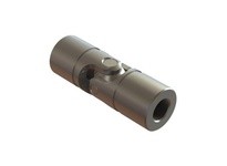 Belden UJ-HD625x313 Single Universal Joint 2.25 inch long 0.62 inch wide Alloy Steel