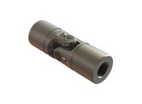 Belden UJ-NB2000x1000 Single Universal Joint Needle Bearing 5.5 inch long 1.995 inch wide Alloy Steel