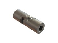 Belden UJ-SS625x313 Single Universal Joint 2.25 inch long 0.62 inch wide Stainless Steel