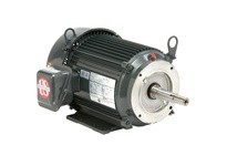 US Motors (Nidec) UJ1P1BM 1 hp 3600 RPM 3-phase 143JM Frame 230/460V TEFC Close-Coupled Pump Motor
