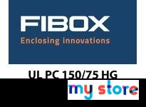 Fibox UL PC 150/75 HG Enclosure | Durable Industrial Enclosure